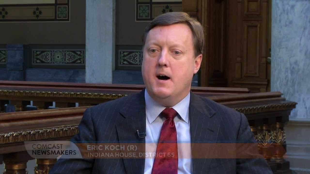 Rep. Eric Koch