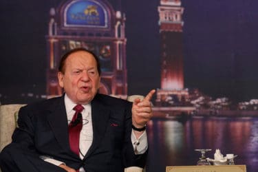 Sheldon Adelson