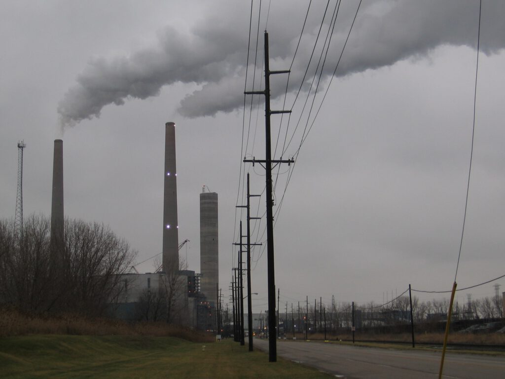 DTE Energy's Monroe Power Plant